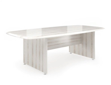 Стол для заседаний 2400х1200х750 — Аэлита