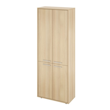 Шкаф закрытый 700х338х1845 (КЦ14+КЦ17*2+КЦ18*2) — Аэлита