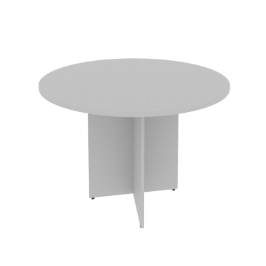 Стол переговорный Рива круглый — Аэлита