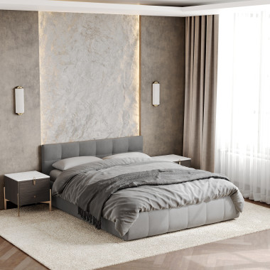 Кровать Венера-1 (160х200) — Аэлита