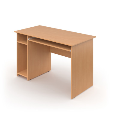 Стол компьютерный прямой 1200*600*760 — Аэлита