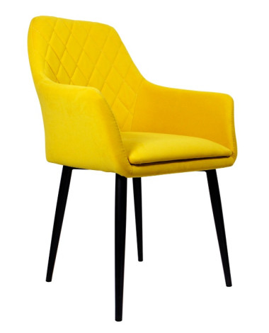 Стул Нобл с подлокотниками &mdash; Аэлита