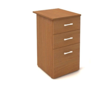 Тумба КМ38 приставная  Монолит 456х704х756(ТМ03+ТМ09) — Аэлита