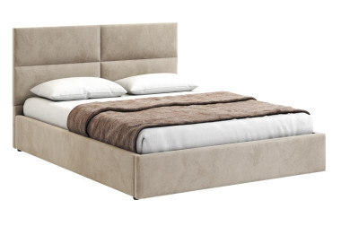 Кровать Венера-4 (140х200) — Аэлита