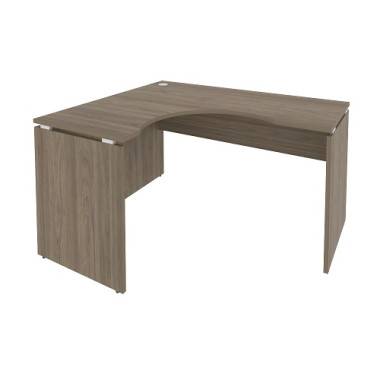 Стол криволинейный левый 1580х1200х750       &mdash; Аэлита