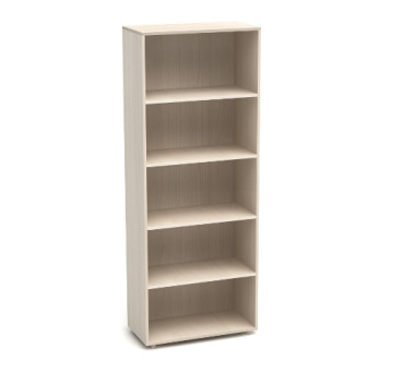 Стеллаж открытый высокий (700х330х1830) — Аэлита