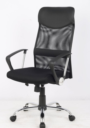 Кресло College H-935L-2/Black(Чёрный) &mdash; Аэлита