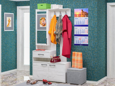 Прихожая 2100х1000х380 — Аэлита