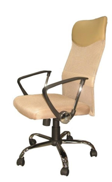 Кресло College H-935L-2/ Beige(Бежевый) &mdash; Аэлита