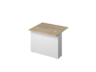 Ресепшн Модификация Модуль прямой низкий (ширина 1000) &mdash; Аэлита