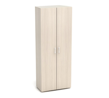 Шкаф высокий закрытый (700х350х1830) (ШК31+ШК40_1) — Аэлита