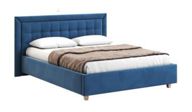 Кровать Венера 8-2 (140х200) — Аэлита