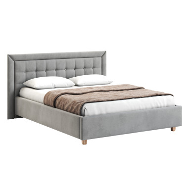 Кровать Венера 8-2 (160х200) — Аэлита