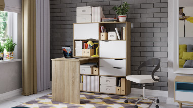 Стол письменный тип 7 — Аэлита