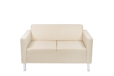 Двухместный диван для офиса ЕВРО  &mdash; Аэлита