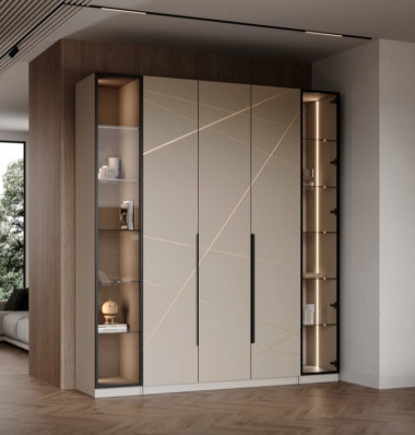 Распашной шкаф Джелатто — Аэлита