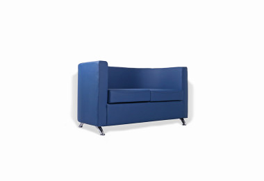 Офисный диван Эрго 2-х местный &mdash; Аэлита