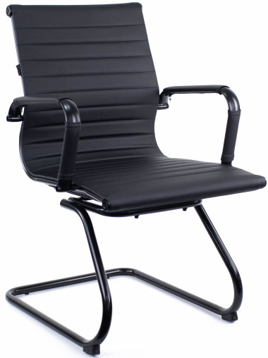 Everprof Leo Black CF Экокожа Черный — Аэлита