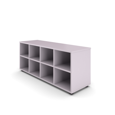 Тумба для обуви 1145х360х480мм — Аэлита