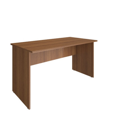 Стол письменный для стойки прямой на 1400*720*750 — Аэлита