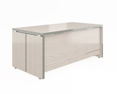 Стол руководителя прямой 1800х900х765 — Аэлита