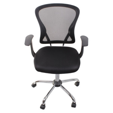 Кресло College H-8369F/Black(Чёрный) &mdash; Аэлита