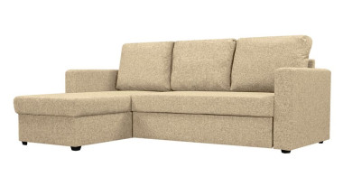 Диван 3-х местный угловой ТУРИН — Аэлита