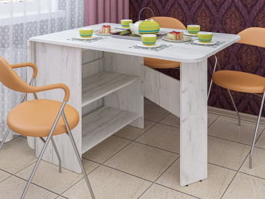  Стол-книжка 750х1800/400х800 СТ-5 &mdash; Аэлита