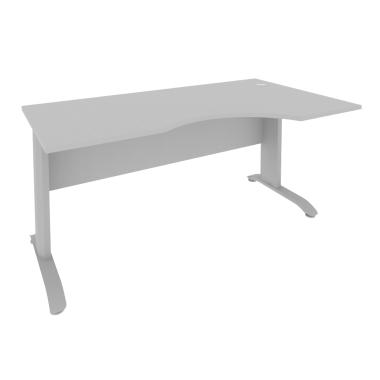 Стол криволинейный Рива 1600*900*750 &mdash; Аэлита