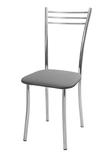 Стул ТРИО стандарт, хром &mdash; Аэлита