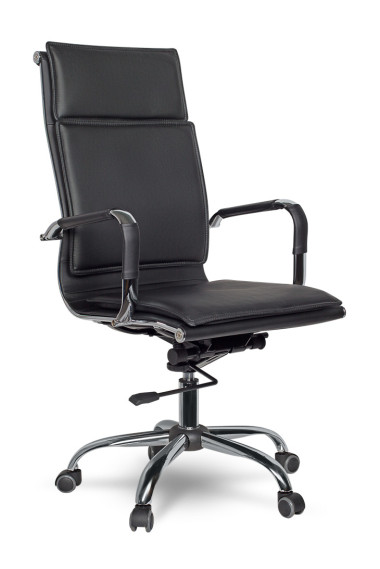 Кресло College CLG-617 LXH-A Black(Чёрный) &mdash; Аэлита