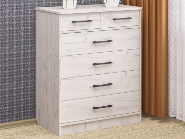 Комод К-11 990х800х450 — Аэлита